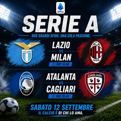 Dettagli in aggiornamento