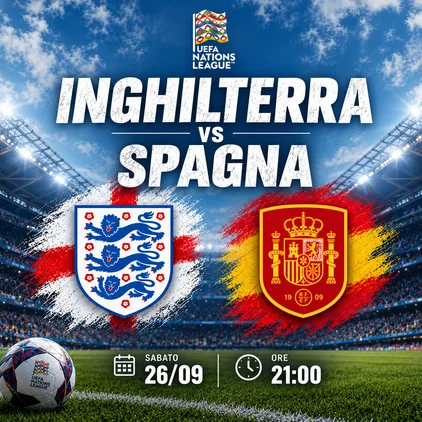Dettagli in aggiornamento