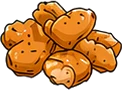 Nuggets di pollo