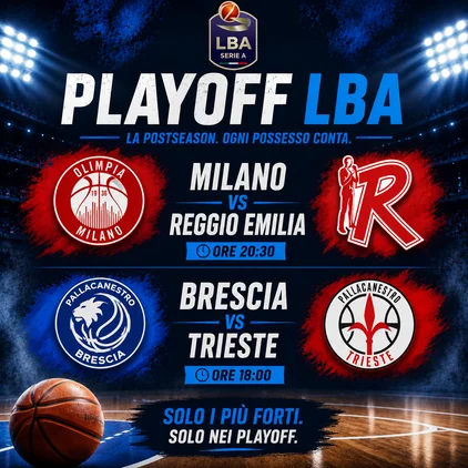 Dettagli in aggiornamento