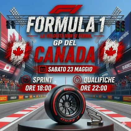 Formula 1 in diretta