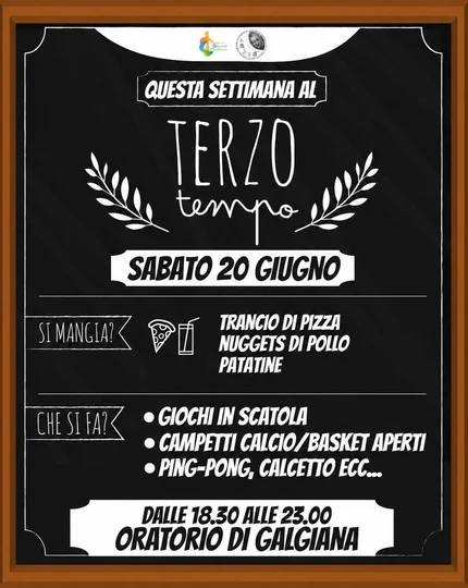 Locandina serata 2026-06-20